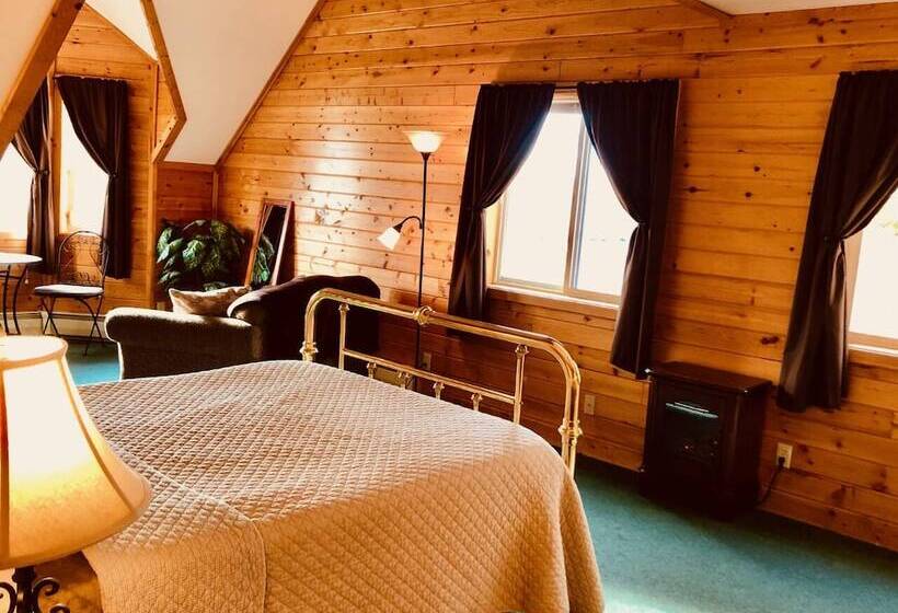 فندق Lodge Suites