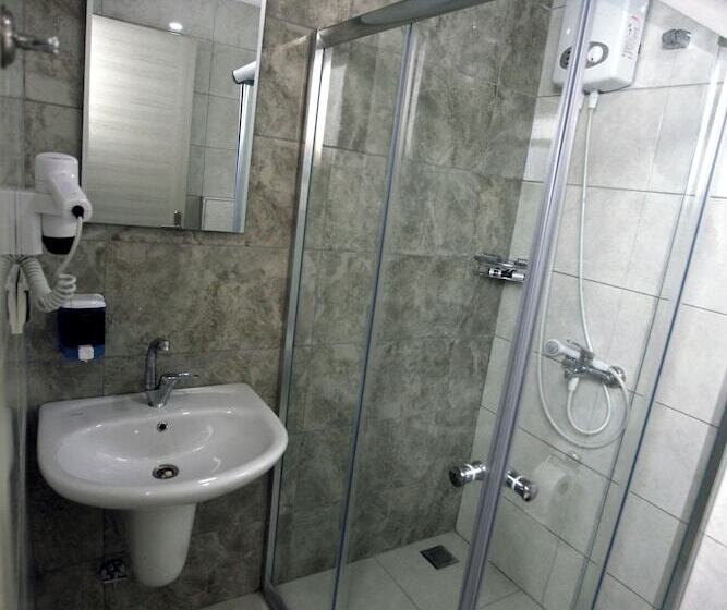 בית מלון כפרי Lofts Alanya Luna