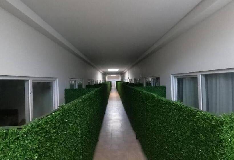 בית מלון כפרי Lofts Alanya Luna