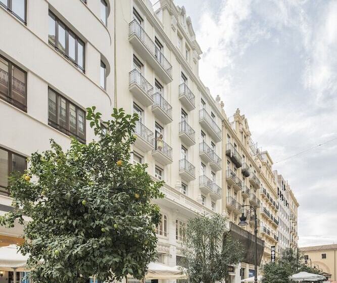 فندق Macflats Ayuntamiento