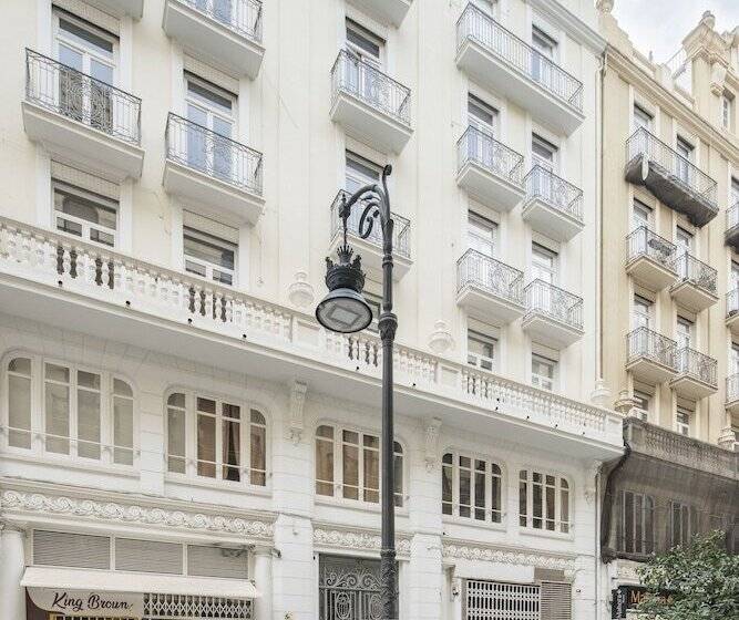 فندق Macflats Ayuntamiento