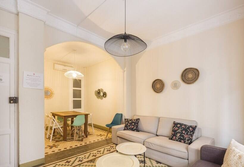 فندق Macflats Ayuntamiento