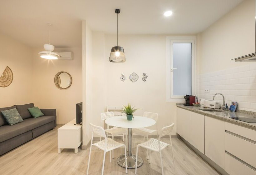 فندق Macflats Ayuntamiento