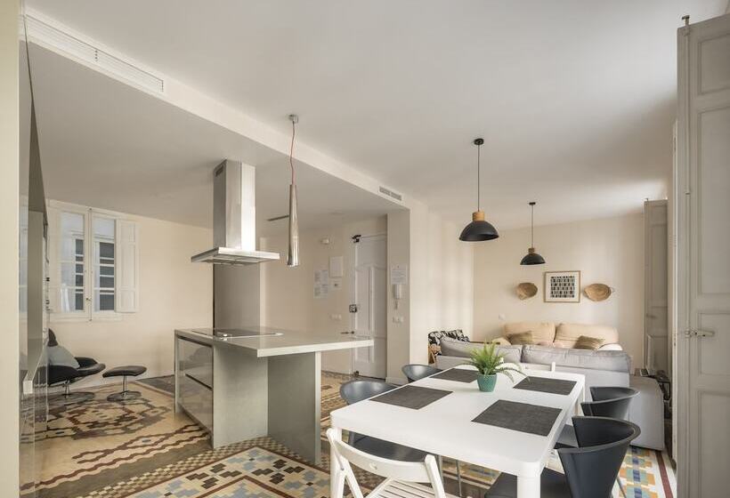 فندق Macflats Ayuntamiento