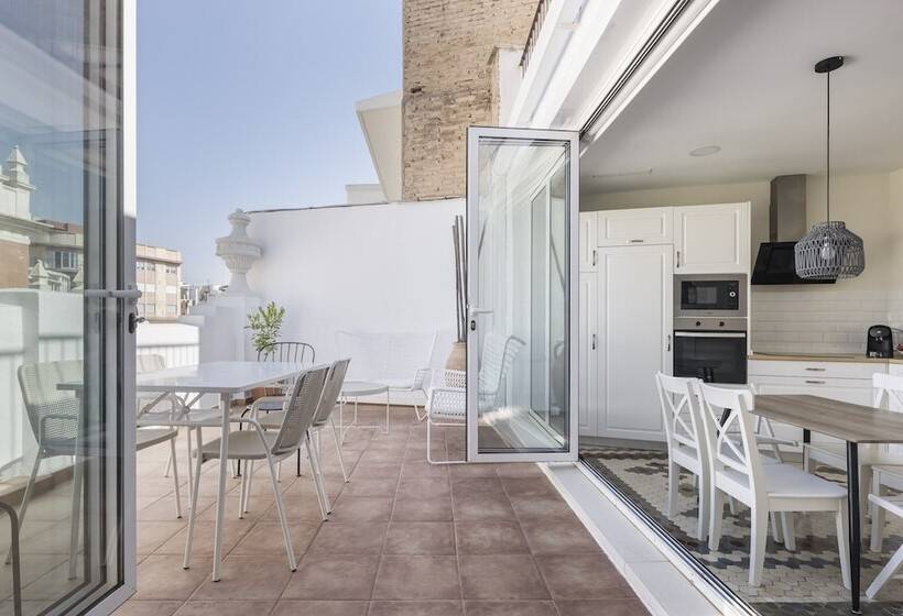 فندق Macflats Ayuntamiento