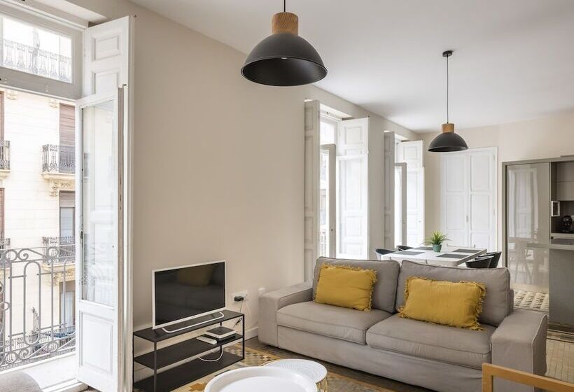 فندق Macflats Ayuntamiento