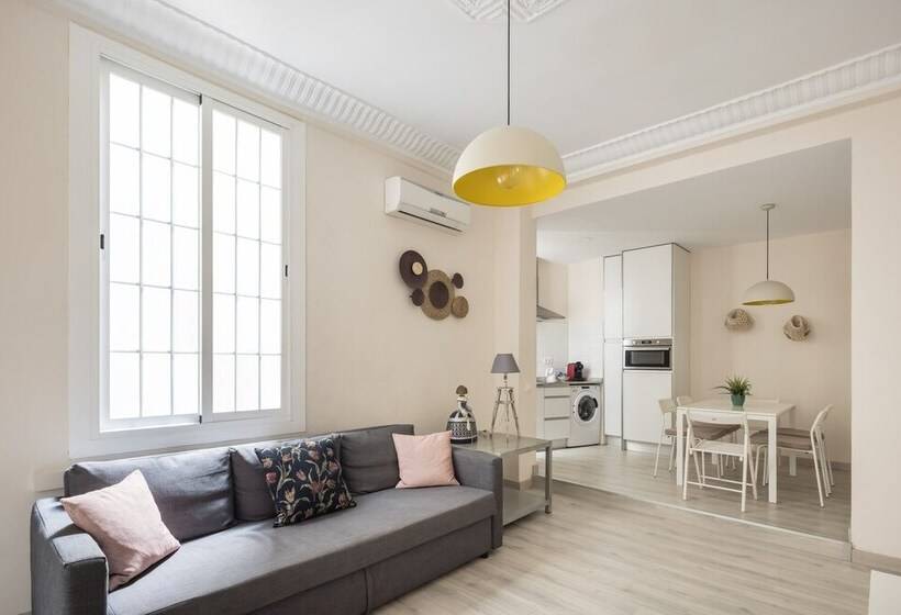 فندق Macflats Ayuntamiento