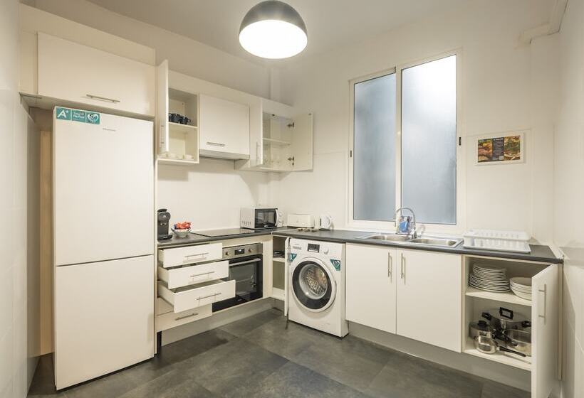 فندق Macflats Ayuntamiento