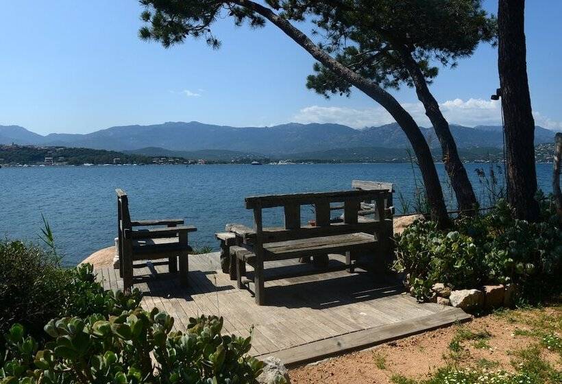 בית מלון כפרי Maranatha Porto Vecchio