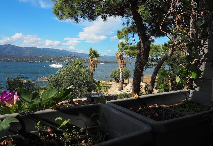 בית מלון כפרי Maranatha Porto Vecchio