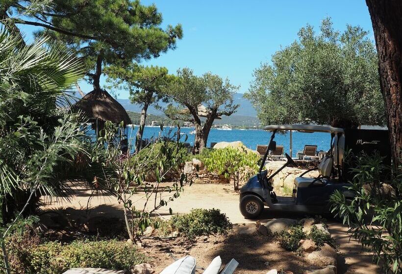 בית מלון כפרי Maranatha Porto Vecchio