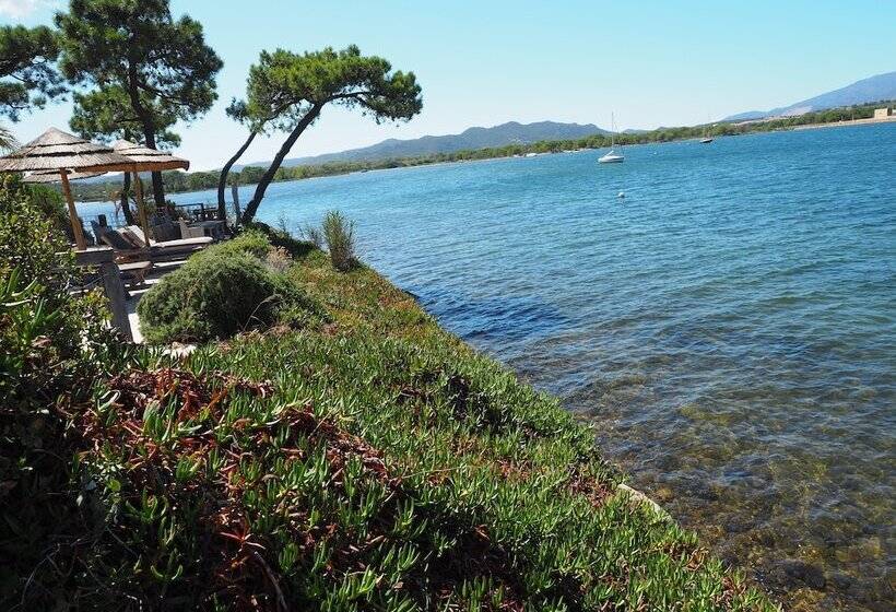 בית מלון כפרי Maranatha Porto Vecchio