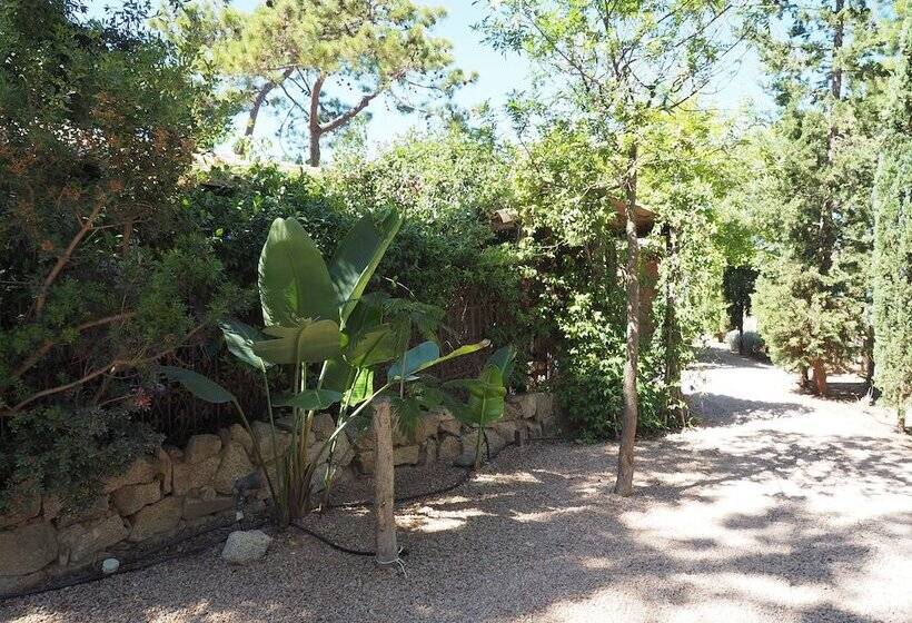 בית מלון כפרי Maranatha Porto Vecchio