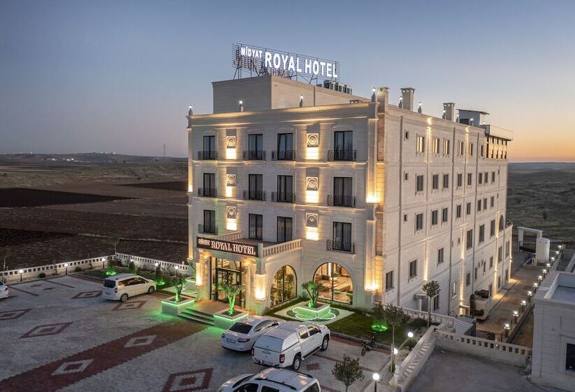 فندق Midyat Royal