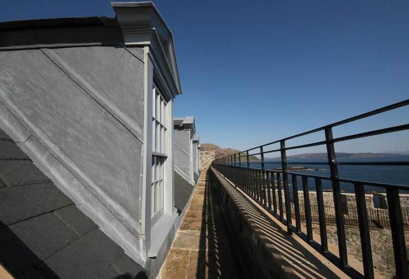 Отель Mingary Castle Restaurant With Rooms