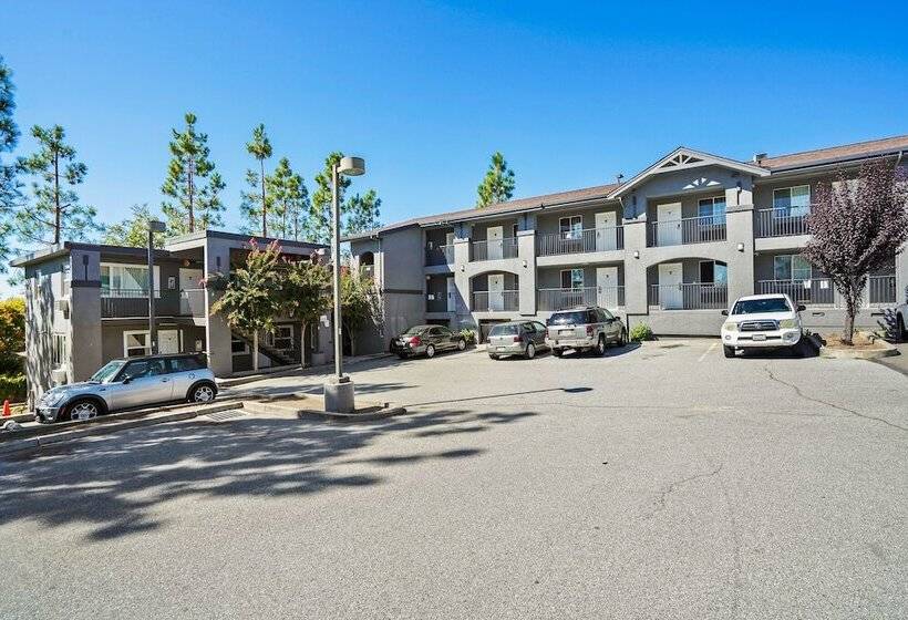 ホテル Mission Peak Lodge