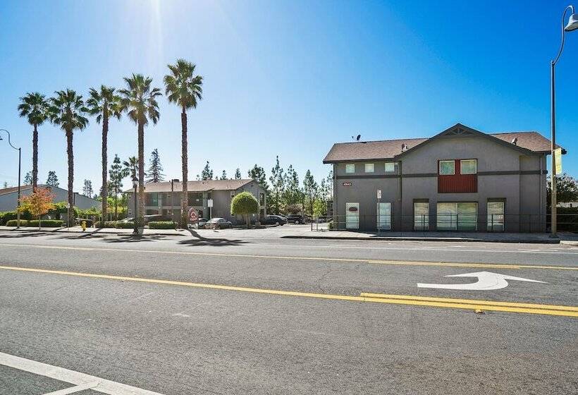 호텔 Mission Peak Lodge