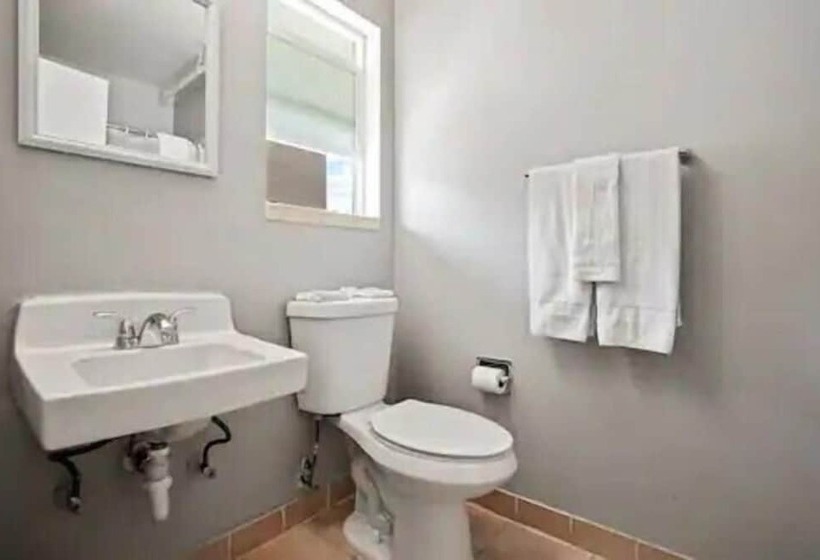 호텔 Mission Peak Lodge