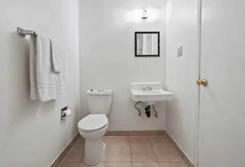 호텔 Mission Peak Lodge