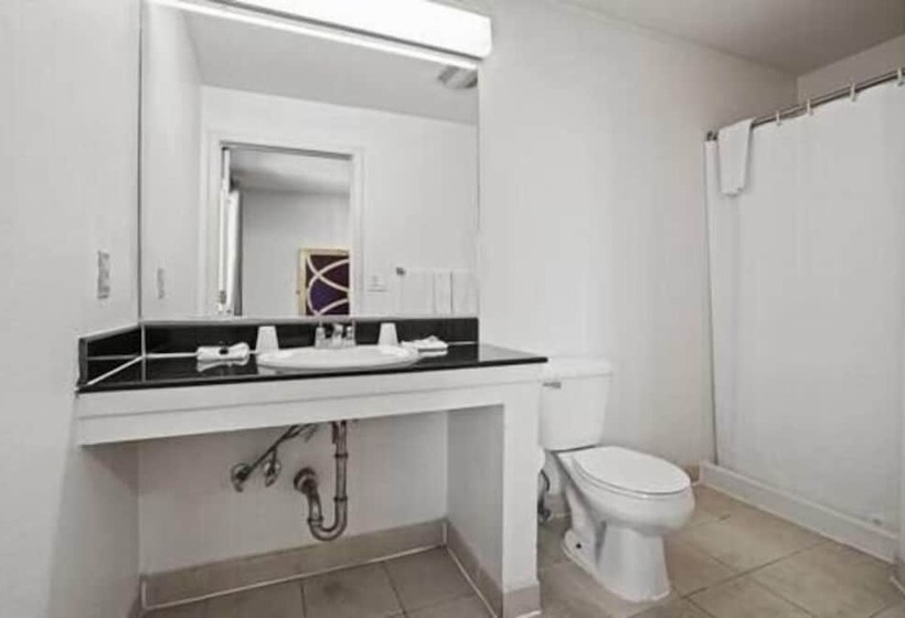 호텔 Mission Peak Lodge