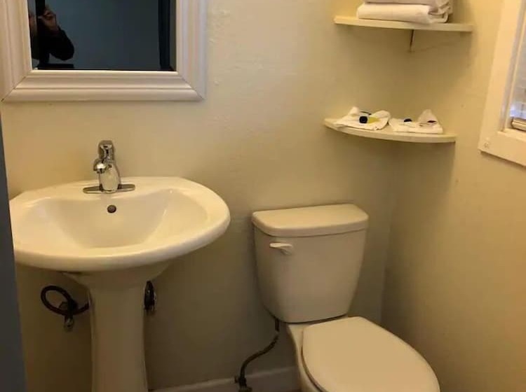 호텔 Mission Peak Lodge