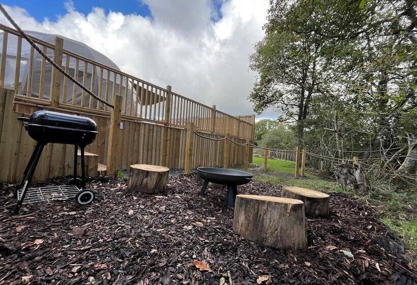 فندق Moonlight Dome Tent