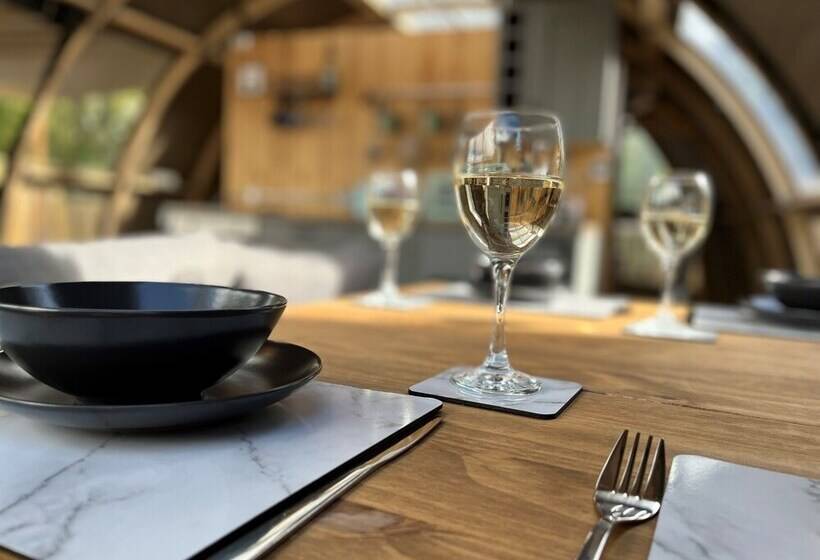 فندق Moonlight Dome Tent