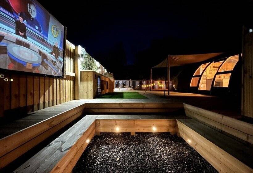 فندق Moonlight Dome Tent