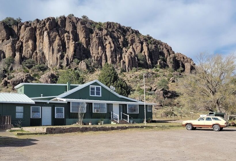 酒店 Mountainside Inn