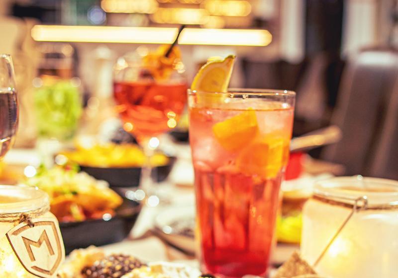 酒店 Mártoni Resort & Restaurant