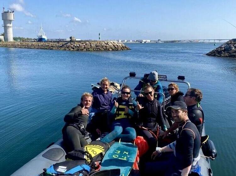 فندق My Way Kite & Surf House