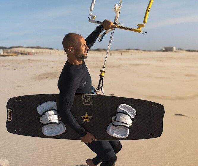 فندق My Way Kite & Surf House