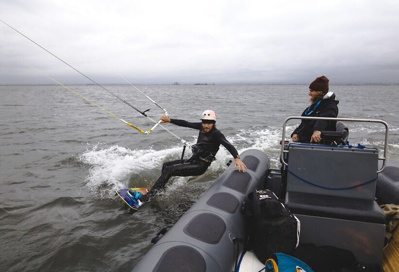 فندق My Way Kite & Surf House