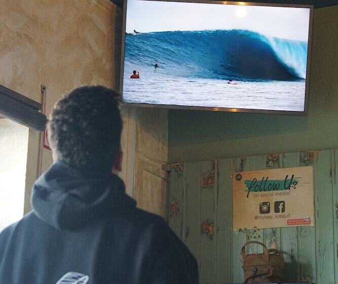 فندق My Way Kite & Surf House