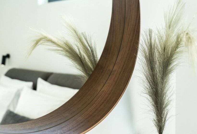 ホテル Nerea Boutique Suites Karystos