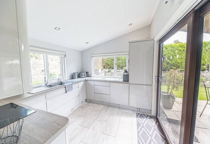 בית מלון כפרי North Lodge