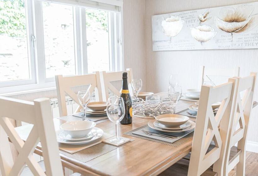 בית מלון כפרי North Lodge