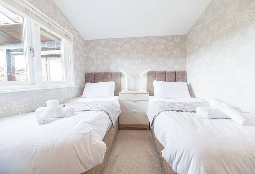 בית מלון כפרי North Lodge