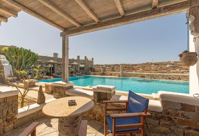 호텔 Peristeronas Village