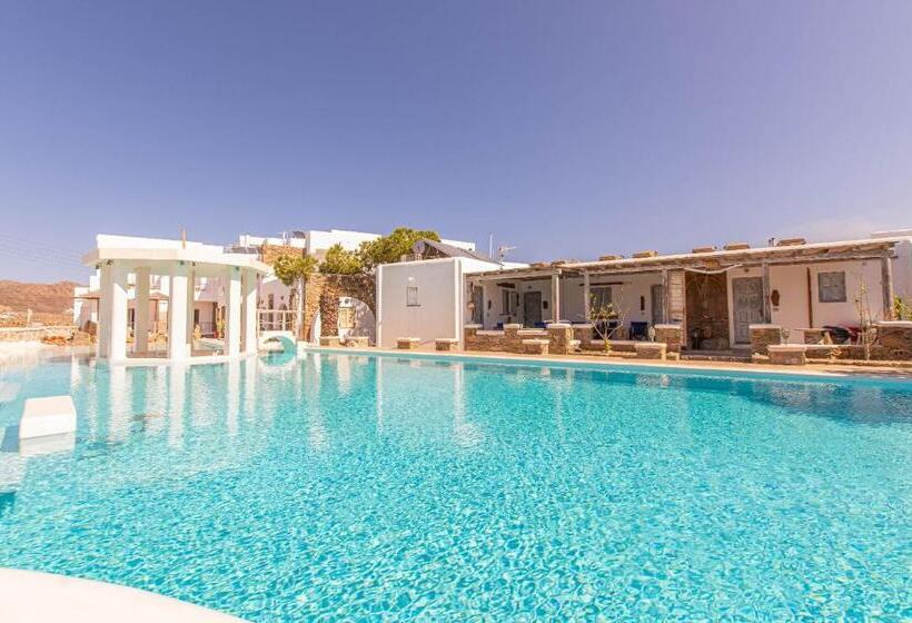 호텔 Peristeronas Village