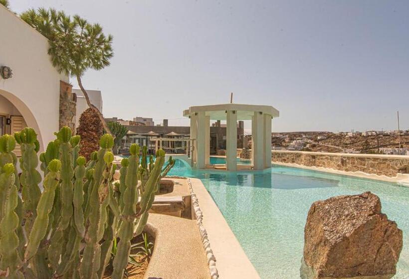 호텔 Peristeronas Village