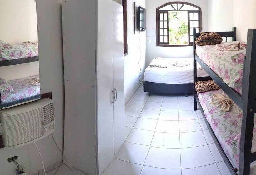 ホテル Pousada Alojaki Hostel