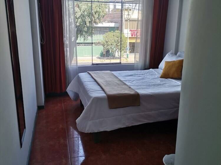 ホテル Presidencial