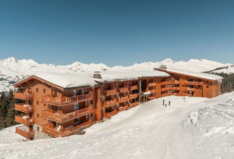 酒店 Résidence Pierre & Vacances Premium Le Roselend