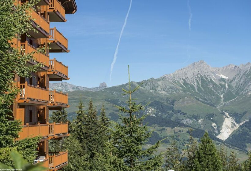 酒店 Résidence Pierre & Vacances Premium Le Roselend