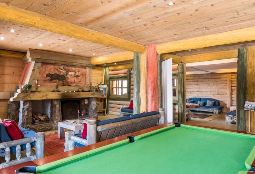 酒店 Résidence Pierre & Vacances Premium Le Roselend