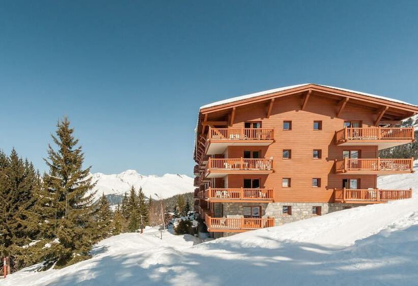 酒店 Résidence Pierre & Vacances Premium Le Roselend