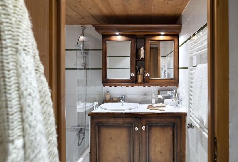 酒店 Résidence Pierre & Vacances Premium Le Roselend