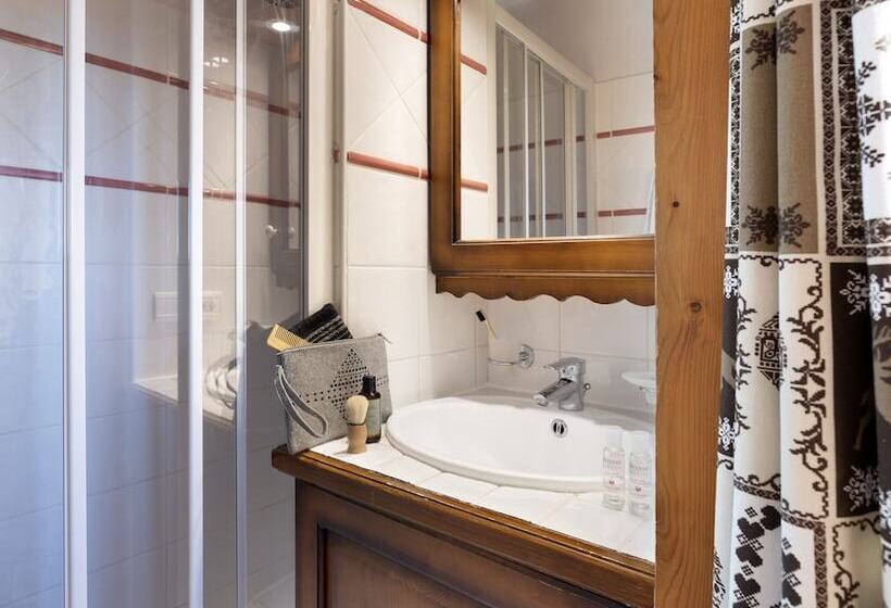 酒店 Résidence Pierre & Vacances Premium Le Roselend