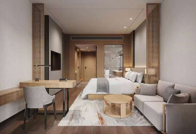 ホテル Ramada Encore By Wyndham Xishuangbanna Jinghong